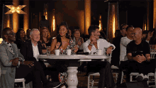 Panel Of Judges Your Honors GIF - Panel Of Judges Judges Your Honors GIFs