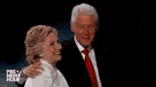 Hillary Clinton Amused GIF - Hillary Clinton Amused Amazed GIFs