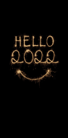 New Year 2022 GIF