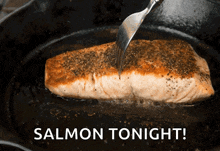 Salmon Fork GIF - Salmon Fork Fish GIFs