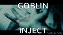 Goblin Inject Twilight Bite GIF - Goblin Inject Twilight Bite Goblin Injected GIFs