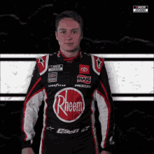Thumbs Down Christopher Bell GIF - Thumbs Down Christopher Bell Nascar GIFs