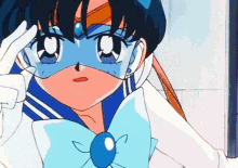 Sailor Mercury GIF - Sailor Mercury GIFs