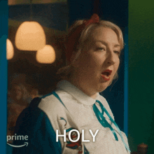 Holy Shit Maggie GIF