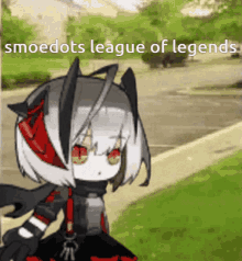 Smoedots League Of Legends Smoedots GIF - Smoedots League Of Legends Smoedots Hop On League GIFs