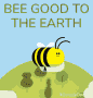 Earth Day Happy Earth Day GIF - Earth Day Happy Earth Day Save The Bees GIFs