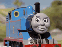 Thomas The GIF - Thomas The Tank GIFs