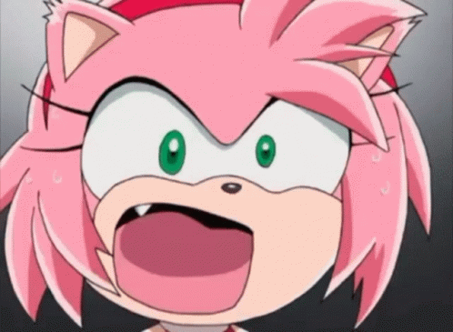 Sonamy  Sonic Sonic fan characters Anime
