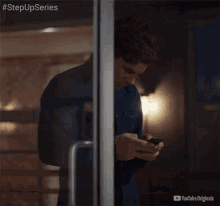 Got My Attention Texting GIF - Got My Attention Texting Whats Going On GIFs