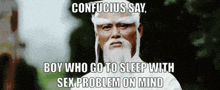 Says Confucius GIF - Says Confucius GIFs