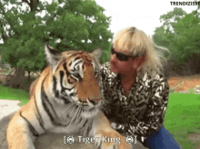 Tiger King Netflix GIF - Tiger King Netflix Joe Exotic GIFs