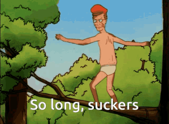 king of the hill dale gif