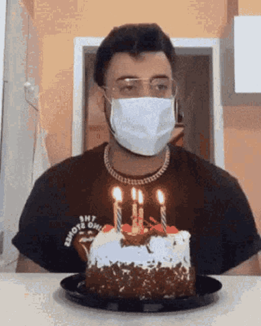 Cake Birthday Cake GIF - Cake Birthday Cake Birthday - Discover & Share GIFs