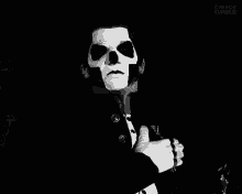 Nameless Ghouls GIF - Nameless Ghouls Ghost Bc GIFs