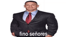 Fino Señores Fino GIF - Fino Señores Fino Señores GIFs