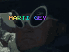marti gey