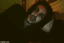 Sirius Cant Sleep GIF
