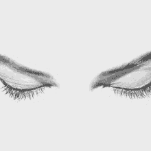 Beautiful Eyes Attracting GIF - Beautiful Eyes Attracting Black And White GIFs