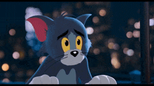 Tom And Jerry Movie 2021 Film GIF