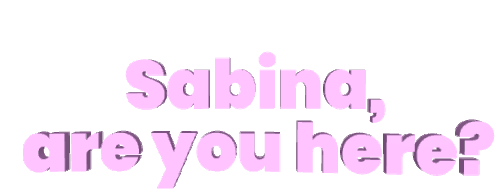 Sabina Ignore Badoo Answerkirill Sticker - Sabina Ignore Badoo Answerkirill Stickers