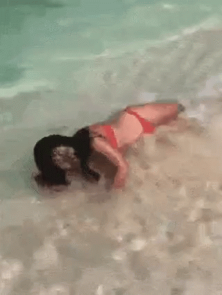 Fail Mermaid GIF - Fail Mermaid Water - Discover & Share GIFs