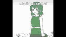 Why Did You Say That Iyowa GIF - Why Did You Say That Iyowa Almost Ended GIFs