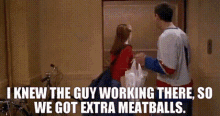 Meatballs Extra GIF - Meatballs Extra Subway GIFs
