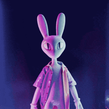 Smugbunny Rabbit GIF - Smugbunny Bunny Smug GIFs