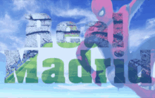 Realmadrid Spider GIF - Realmadrid Spider GIFs