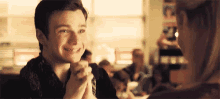 Happy Excited GIF - Happy Excited Glee GIFs