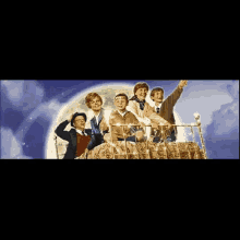 Bedknobs And Broomsticks Pointing GIF - Bedknobs And Broomsticks Pointing Movie GIFs