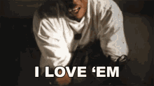 I Love Em Dmx GIF - I Love Em Dmx Earl Simmons GIFs