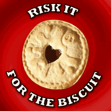Risk It For The Biscuit Risk GIF - Risk It For The Biscuit Risk Take A Risk GIFs