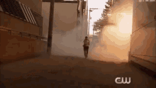 To The Rescue GIF - Supergirl Superman Running GIFs