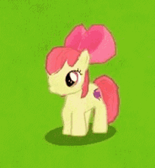 Apple Bloom Mlp GIF - Apple Bloom Mlp My Little Pony GIFs