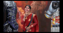 Madhumitha Smile GIF - Madhumitha Smile GIFs