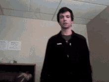 Nathan Fielder Dance Party GIF