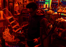 Pause Time Stop GIF