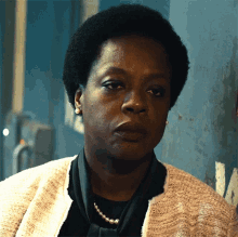 What Amanda Waller GIF - What Amanda Waller The Suicide Squad GIFs