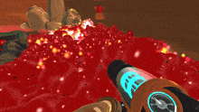 Slime Rancher Infected GIF - Slime Rancher Infected Blood GIFs