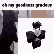 Roblox Oh GIF - Roblox Oh My GIFs