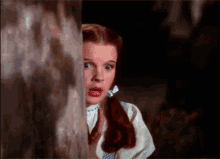 O M G GIF - Wizard Of Oz Dorothy Shocked GIFs