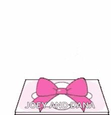Cony And Brown Bunny GIF