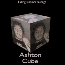 Ashton Cube GIF - Ashton Cube Summer GIFs