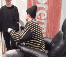 제이홉 홉민 GIF