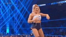 Lacey Evans GIF - Lacey Evans Pin GIFs