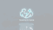 Tempo Storm Logo GIF - Tempo Storm Logo Emblem GIFs