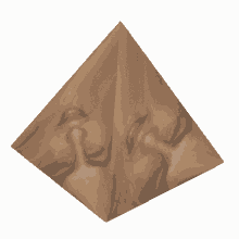 pyramid face