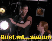 Busted Caught GIF - Busted Caught Donttellmomthebabysitter GIFs