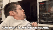 You Dont Love Me Anymore Ricky Berwick GIF - You Dont Love Me Anymore Ricky Berwick Therickyberwick GIFs